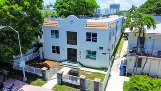 Miami Beach, FL Apartments - 1560 Drexel Ave