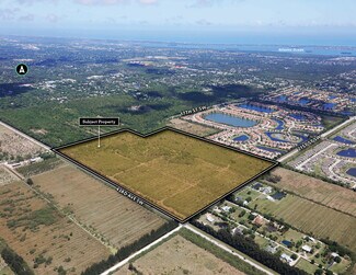 Vero Beach, FL Commercial Land - 4200 21st Street SW