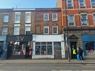 London, LND Retail - 157 Stoke Newington High St