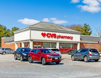 Auburn, MA Drug Store - 676 Southbridge St