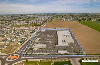 Idaho Falls, ID Retail - NEC Lincoln Rd & Crowley Rd Idaho Falls, ID Retail - NEC Lincoln Rd & Crowley Rd