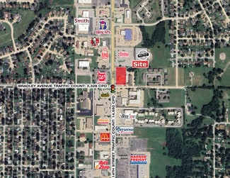 Ponca City, OK Commercial Land - 2301 N 14th St Ponca City, OK Commercial Land - 2301 N 14th St