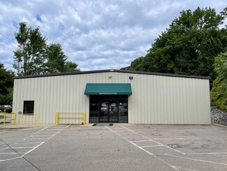 Raleigh, NC Industrial - 600 Mercury St