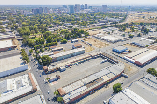 Sacramento, CA Office, Industrial - 200-220 N 16th St