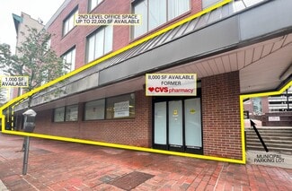 Malden, MA Office, Retail - 22 Pleasant St