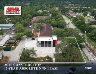 Valrico, FL Auto Repair - 3618 Lithia Pinecrest Rd