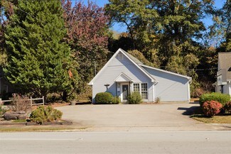 Toccoa, GA Office - 334 N Broad St
