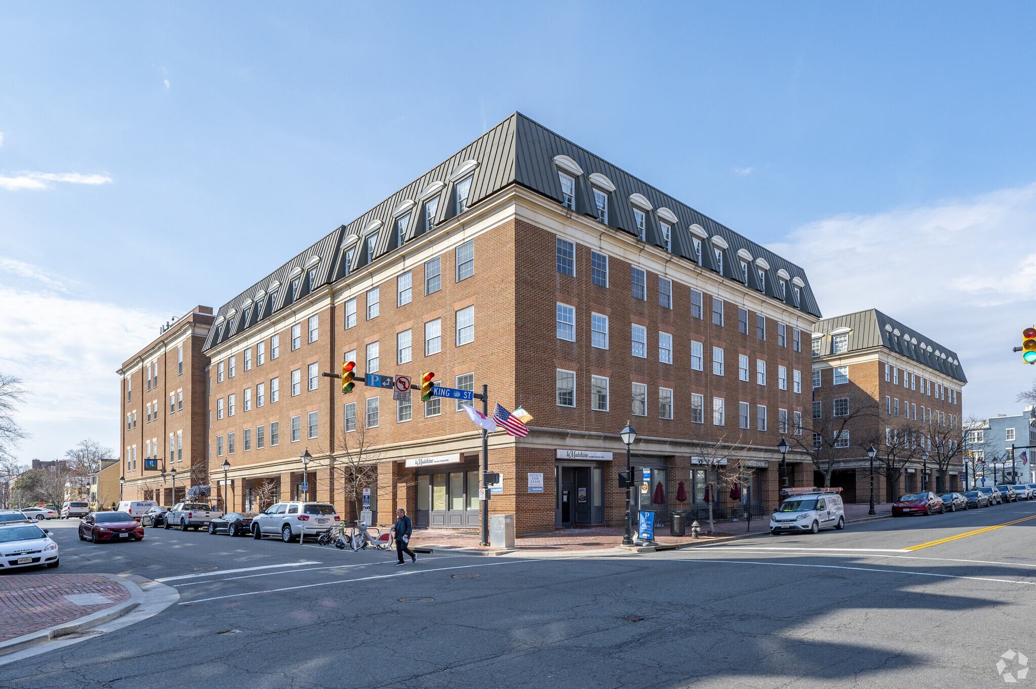 510-526 King St, Alexandria, VA for Rent