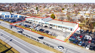 Lexington, KY Retail - 565 E New Circle Rd