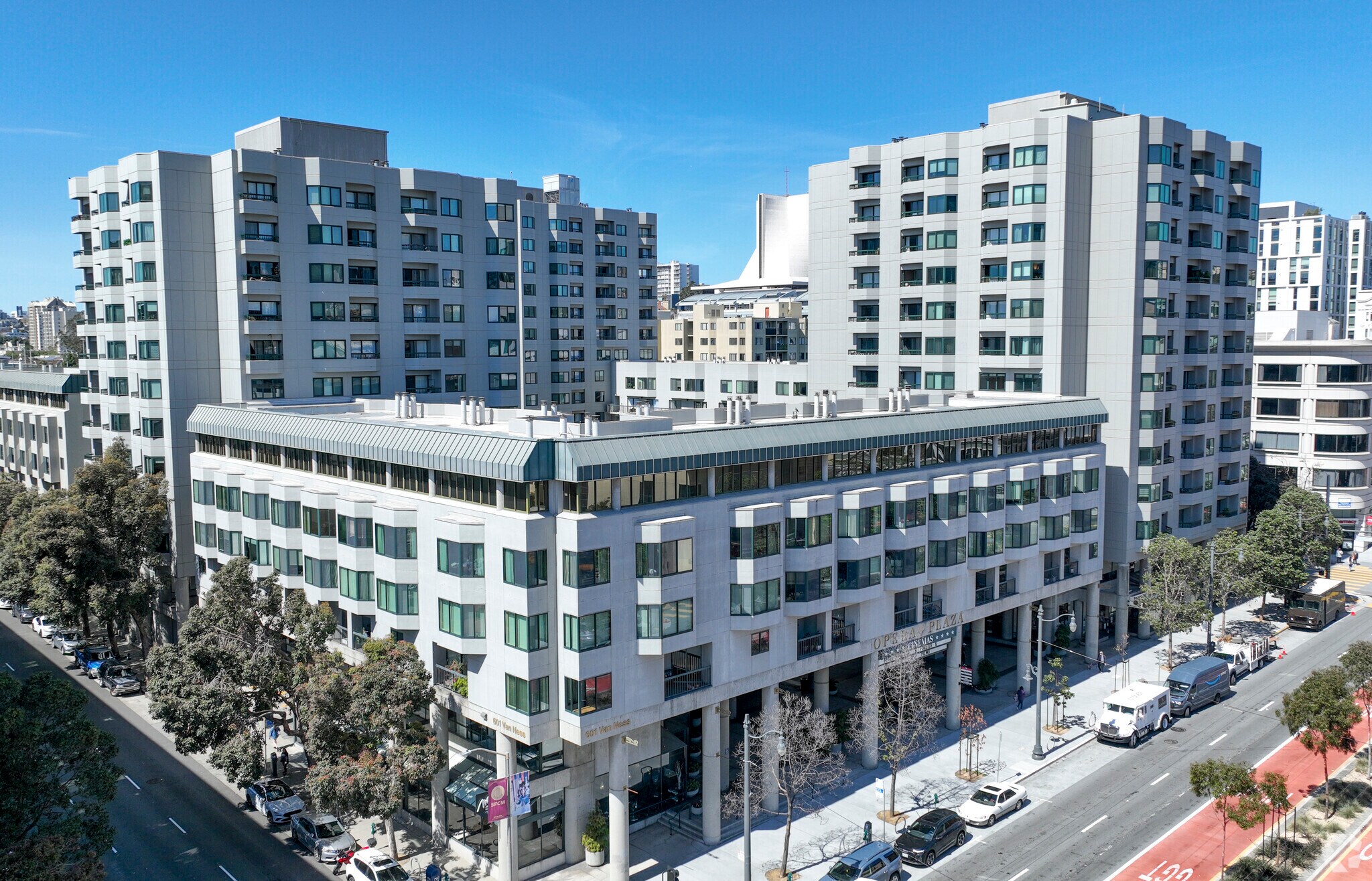 601 Van Ness Ave, San Francisco, CA for Rent