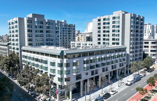 San Francisco, CA Retail - 601 Van Ness Ave