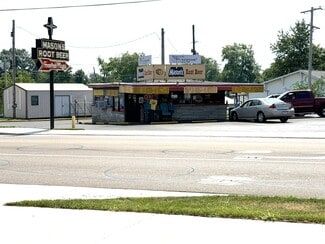 Washington, IN Restaurant - 1201 E National Hwy