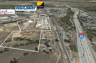 Castle Rock, CO Warehouse - 401 Prairie Hawk Dr Castle Rock, CO Warehouse - 401 Prairie Hawk Dr