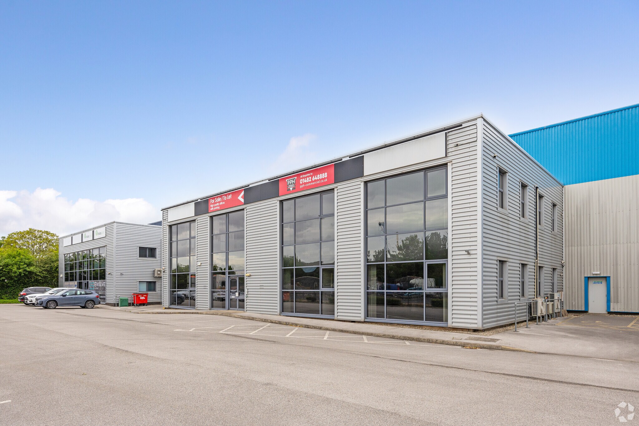 Hedon Rd, Hull, NHS for Sale