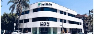 Los Angeles, CA Office - 864 S Robertson Blvd
