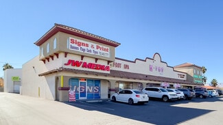Las Vegas, NV Retail, Flex - 5755 Spring Mountain Rd