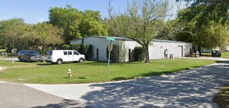 Titusville, FL Light Distribution - 205 N Mantor Ave Titusville, FL Light Distribution - 205 N Mantor Ave