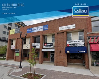 Provo, UT Office - 42 N University Ave