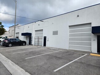 Hialeah, FL Industrial - 460 W 84th St