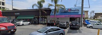 Los Angeles, CA Retail - 11658 Wilshire Blvd