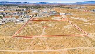 Lancaster, CA Industrial Land - Division St/E Ave H4 Lancaster, CA Industrial Land - Division St/E Ave H4