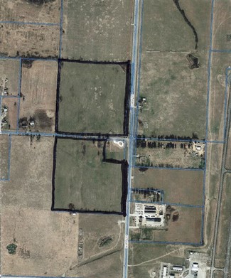 Cheri Whitlock Acreage