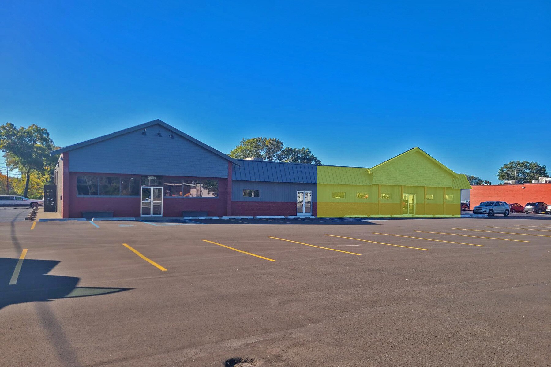 2037 Laketon Ave, Muskegon, MI for Rent