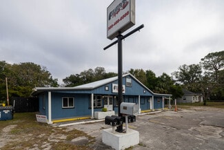 Deland, FL Retail - 227 W Beresford Ave