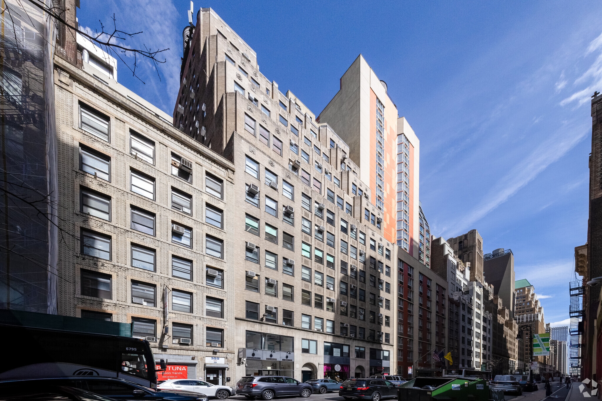 347 W 36th St, New York, NY for Rent