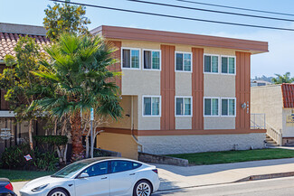 San Pedro, CA Apartments - 1443 W 7th St