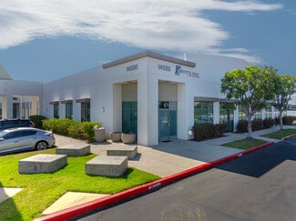 Santa Fe Springs, CA Office, Industrial - 14525 Valley View Ave
