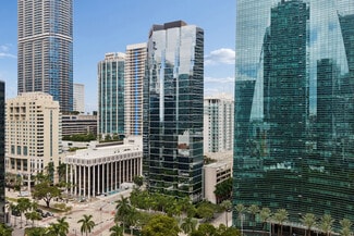 Miami, FL Coworking Space - 1221 Brickell Ave
