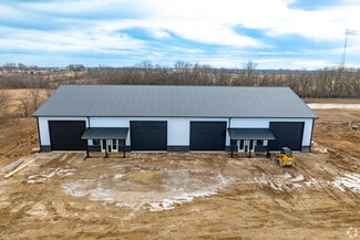 Indianola, IA Industrial - 404 S 21st St