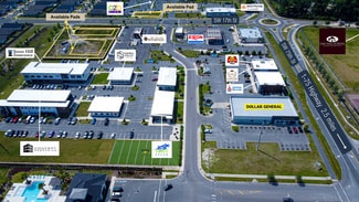 Gainesville, FL Commercial Land - 7379 SW 17th Rd