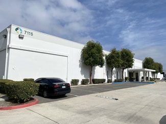 Westminster, CA Industrial - 7105 Fenwick Ln
