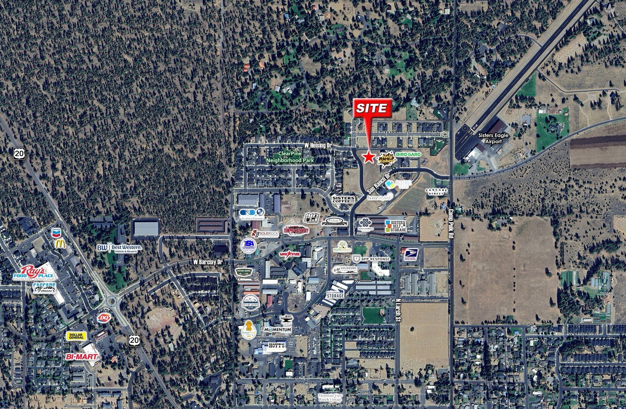 1092 Jantzen Ln, Sisters, OR for Sale