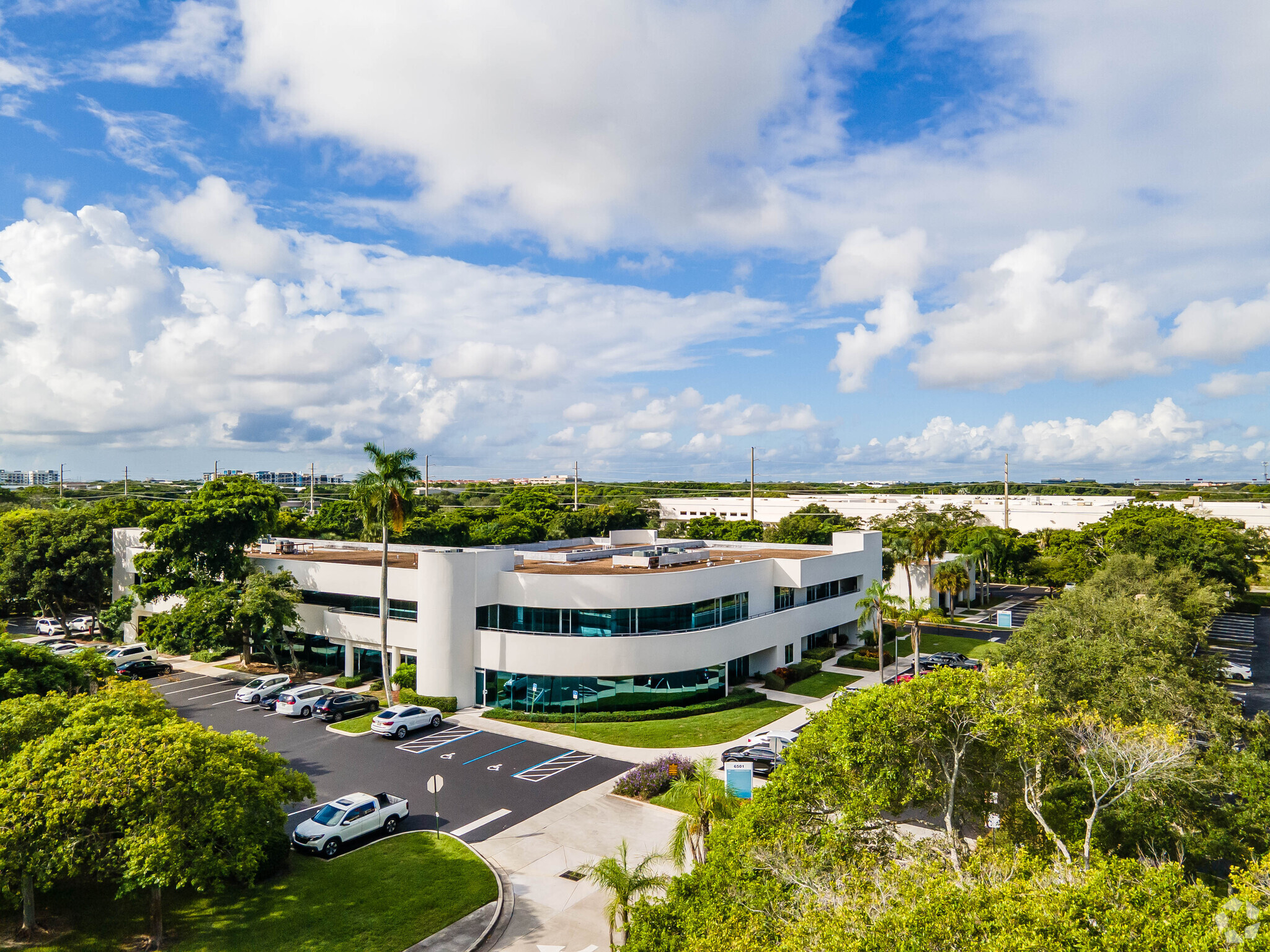 6501 Park of Commerce Blvd, Boca Raton, FL for Rent