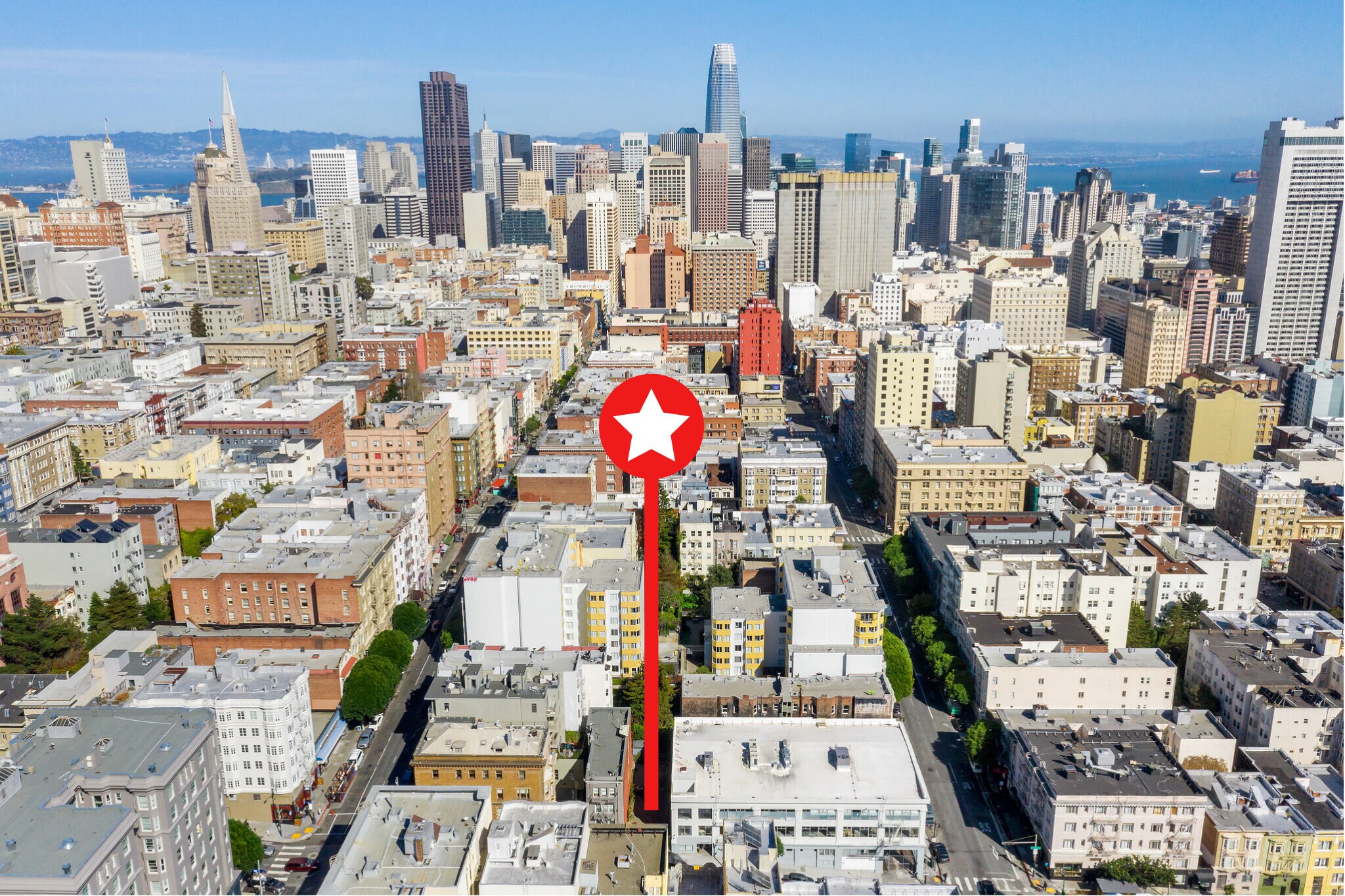 736 Hyde St, San Francisco, CA for Sale