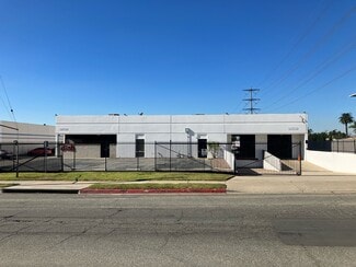 Santa Ana, CA Warehouse - 2602 Halladay St Santa Ana, CA Warehouse - 2602 Halladay St