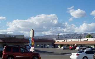 Bullhead City, AZ Retail - 2065 Highway 95