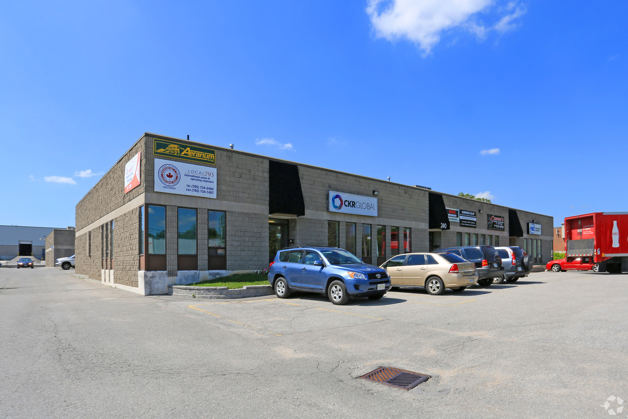 240 Bayview Dr, Barrie, ON for Rent