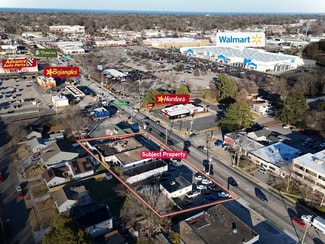 7467, 7469 & 7471-7473 Tidewater Dr.