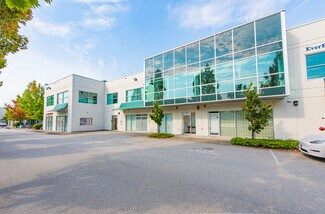 Richmond, BC Office - 8600 Cambie Rd