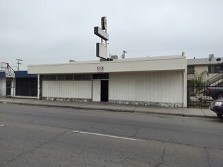 Fresno, CA Retail - 2818 E Belmont Ave