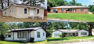 20 SFR Investment Portfolio - Tyler, TX