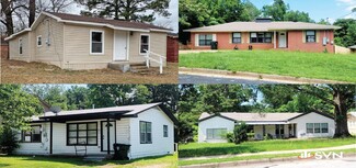 38 SFR Investment Portfolio - Tyler, TX