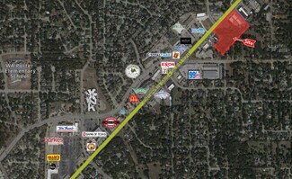 Colleyville, TX Commercial Land - 4007 Colleyville Blvd