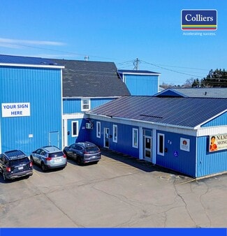 Moncton, NB Retail - 70 Lewisville Rd