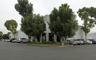 Chino, CA Industrial - 13856 Magnolia Ave