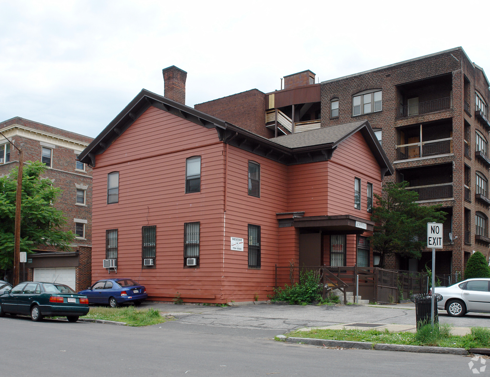 167 Maple St, Springfield, MA for Sale